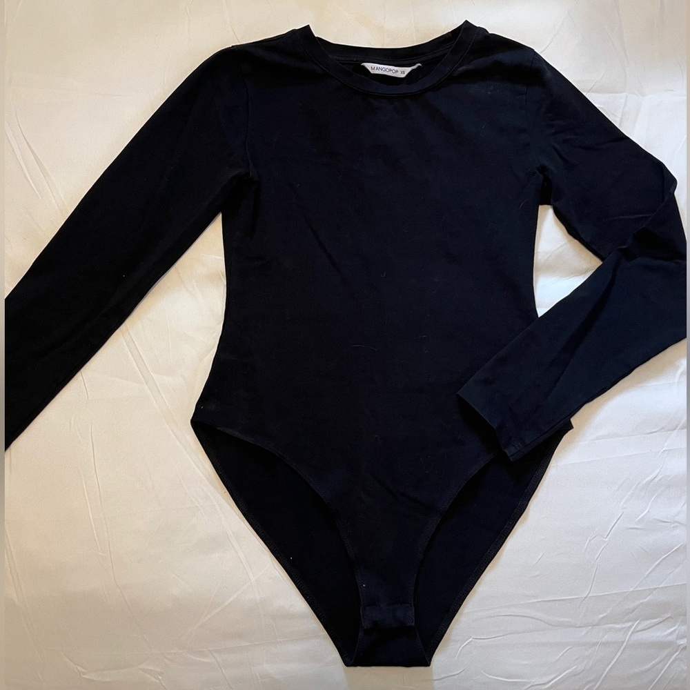 Black Bodysuit